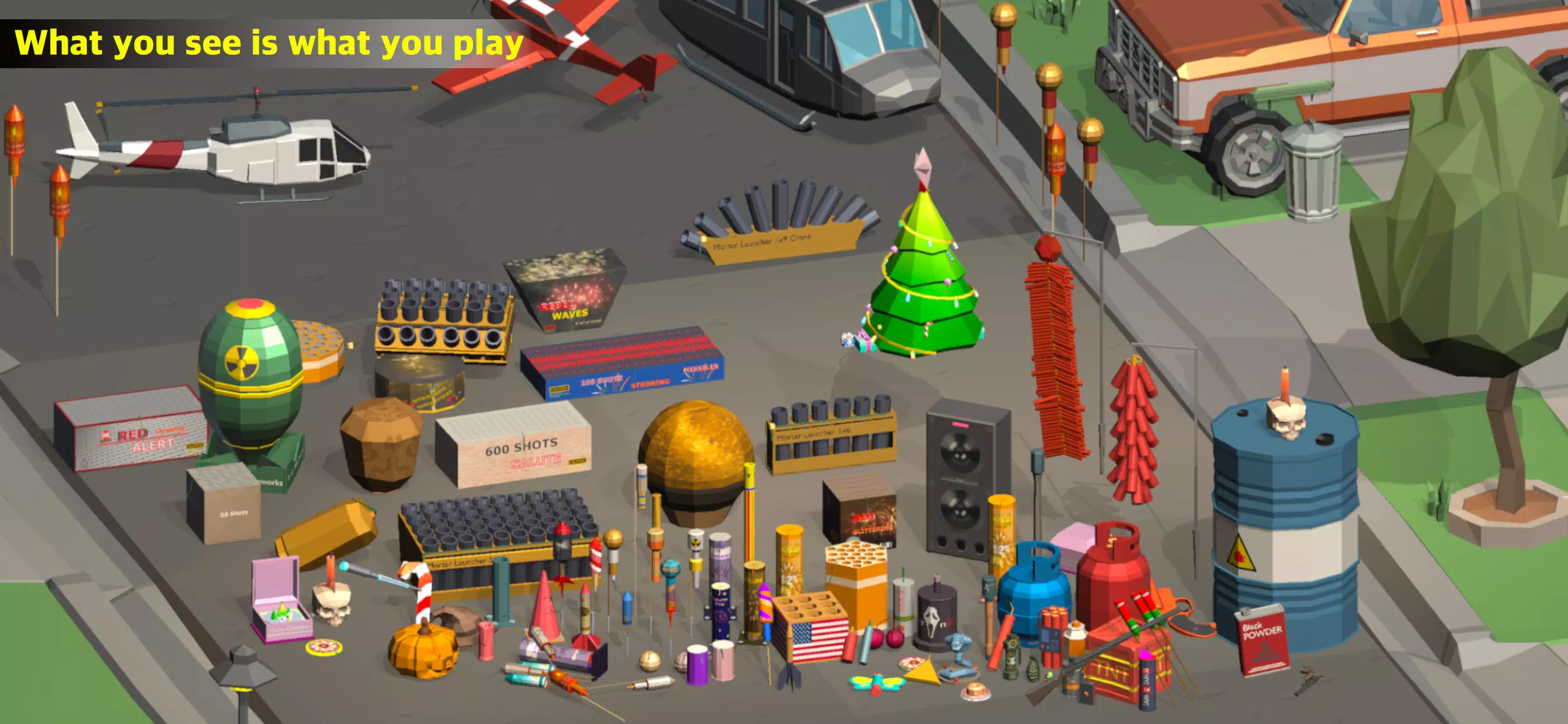 Fireworks Play Screenshot 1