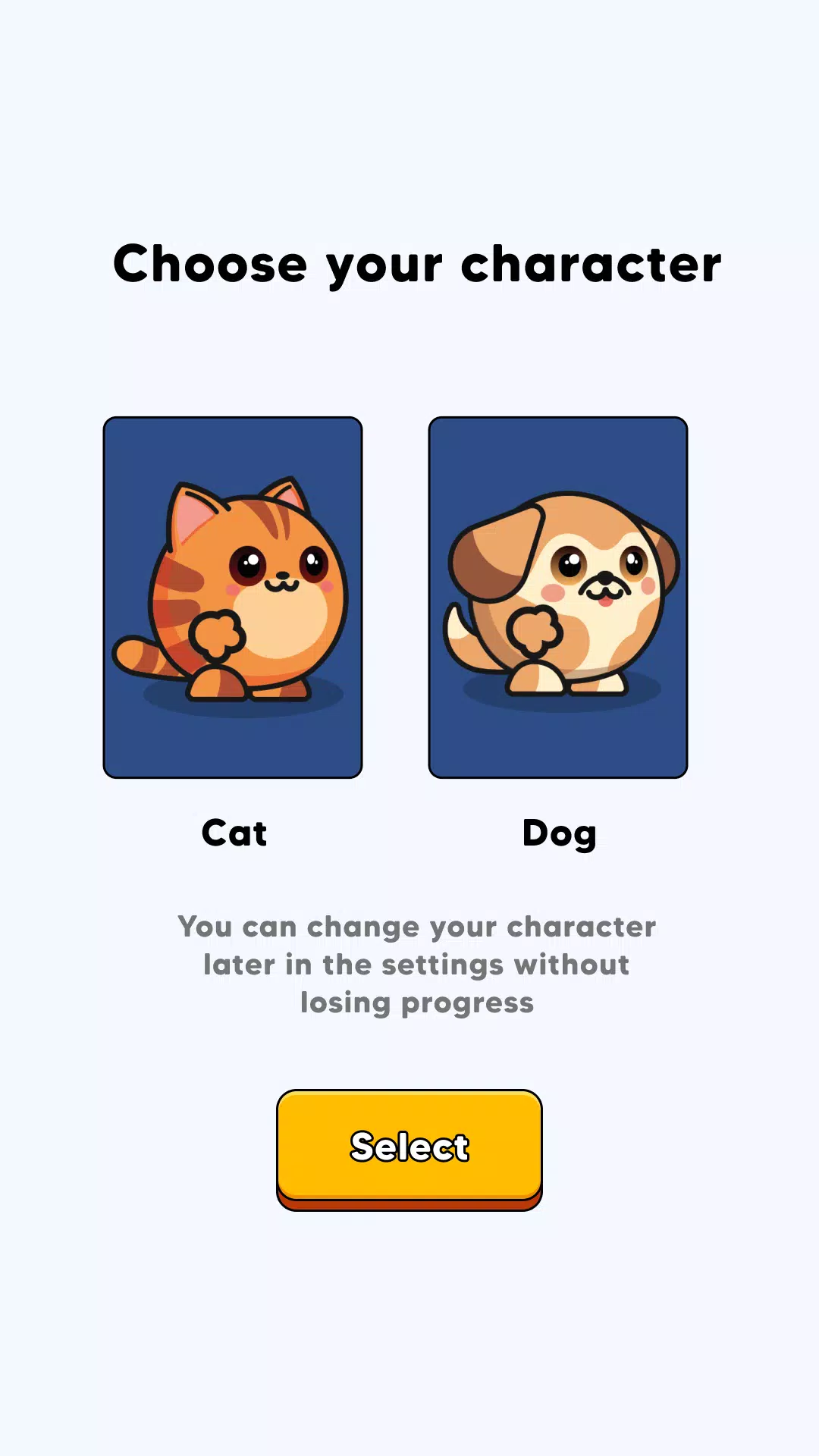 Cats vs Dogs Evolution スクリーンショット 3