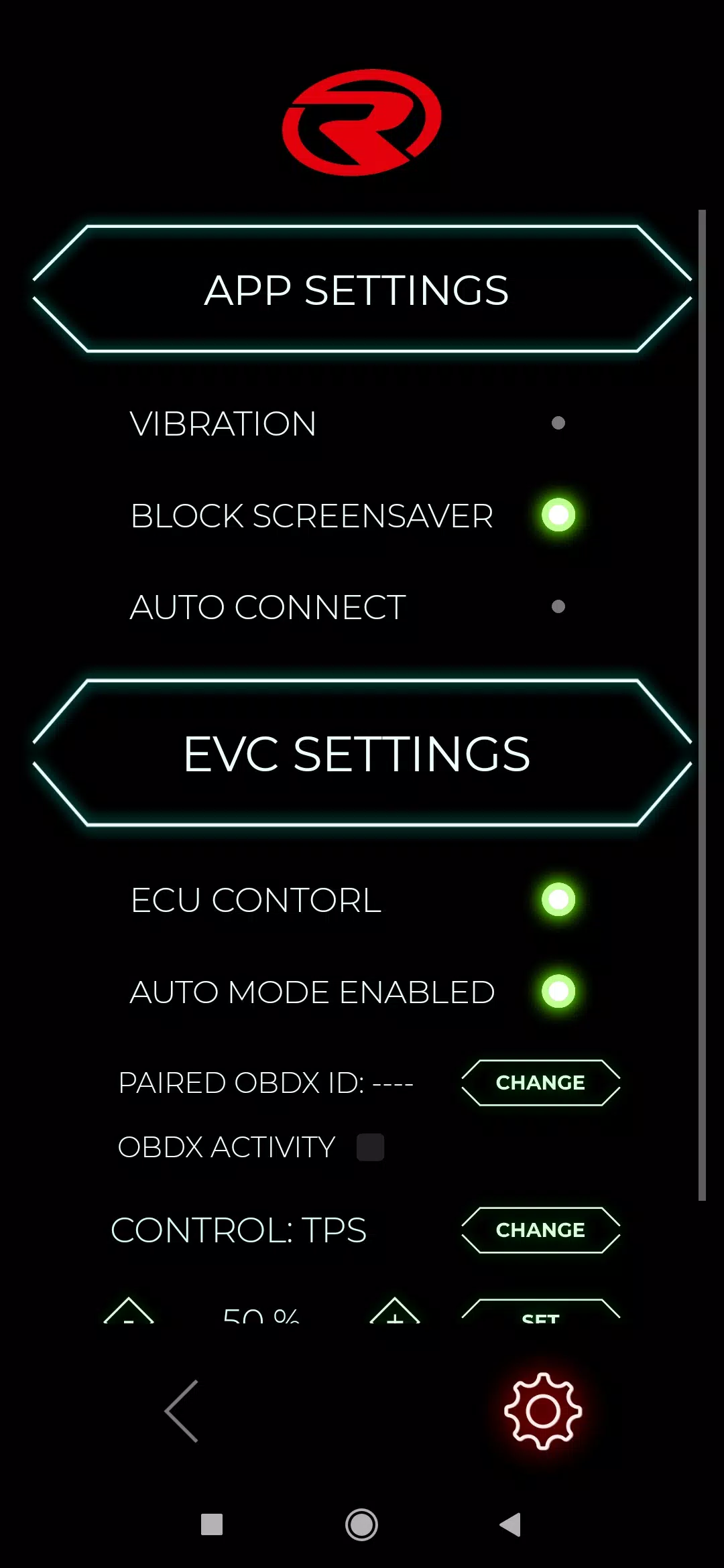 Ragazzon EVC Capture d'écran 3