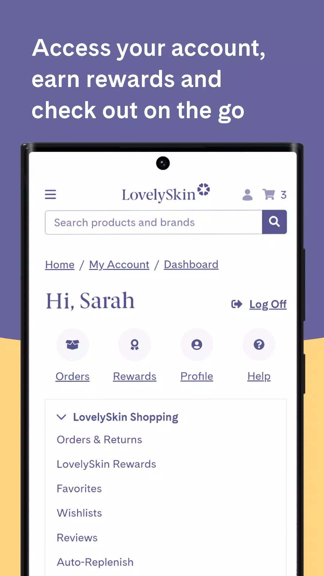 LovelySkin應用截圖第3張