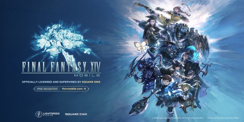 FFXIV Mobile: MMORPG agora em smartphones