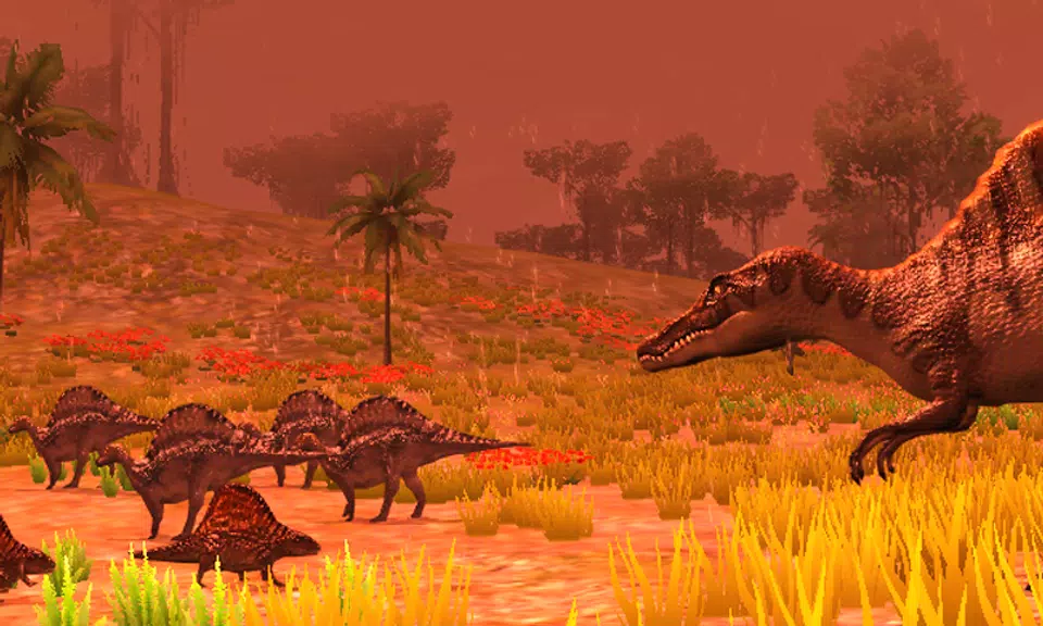 Spinosaurus Simulator 스크린샷 3