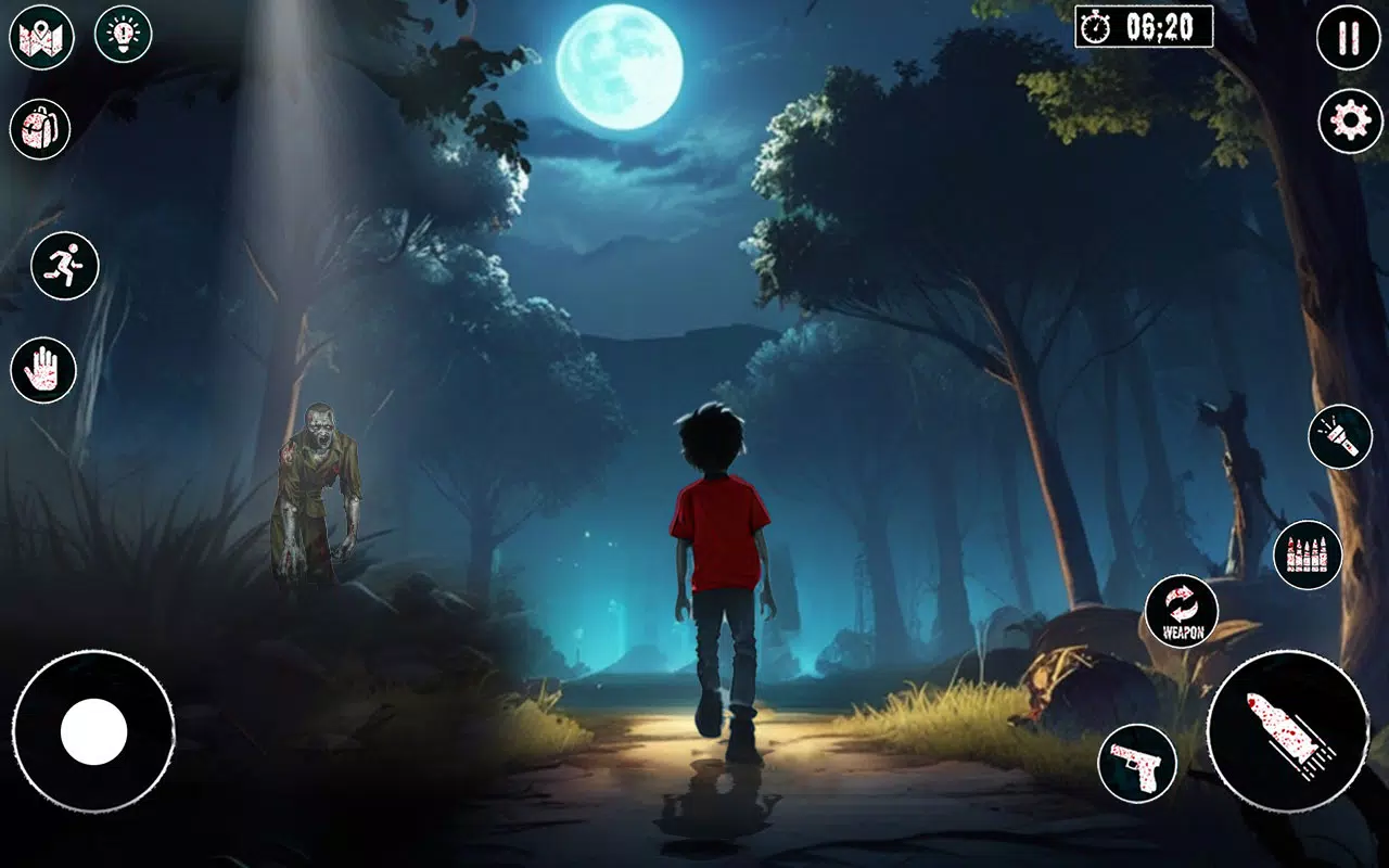 Escape Story Inside Game V2 Screenshot 2