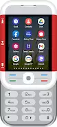 Launcher for Nokia 5300 스크린샷 3