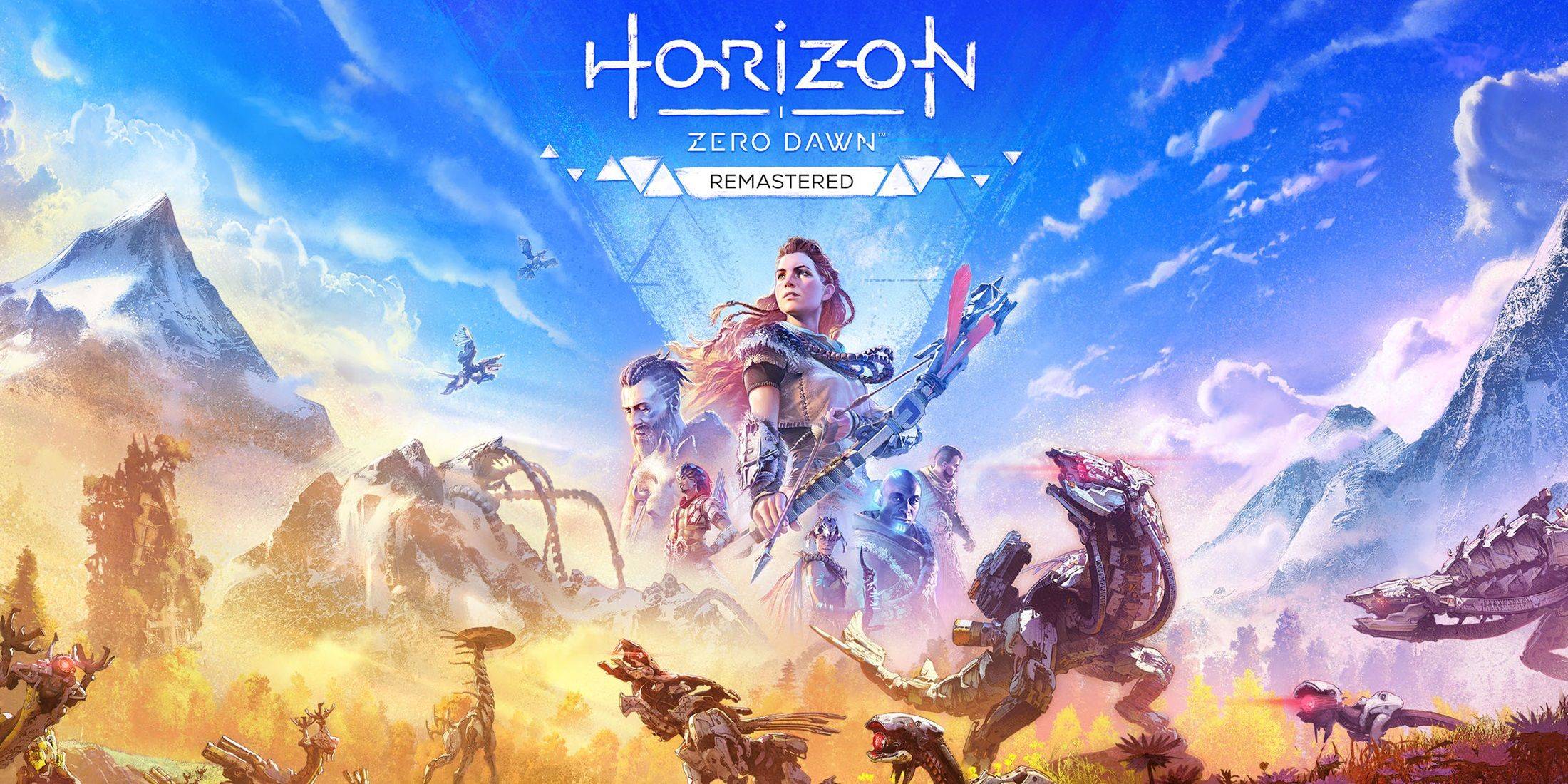 Horizo​​n Zero Dawn Remastered：2つの衣装の効果を同時に取得する方法