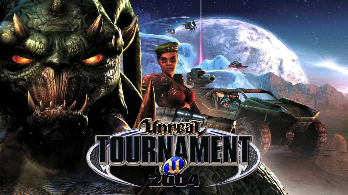 虚幻竞技场2004