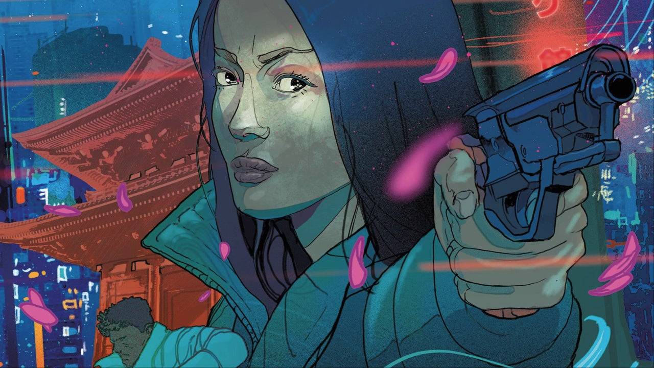 Blade Runner: Tokyo Nexus enthüllt Cyberpunk Japans Zukunft beim IGN Fan Fest 2025
