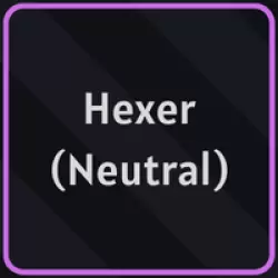 Hexer Super Class de Arcane Lineage