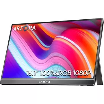 Monitor portátil Arzopa 16