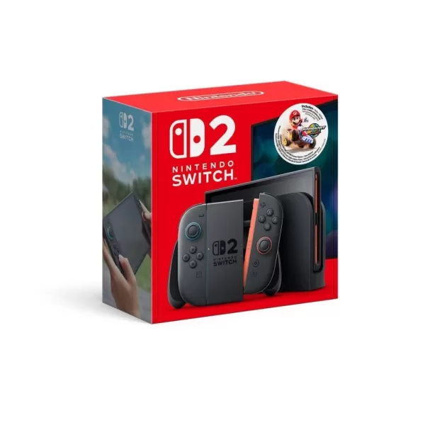 Nintendo Switch 2 preorders open, 4K Blu-rays launch