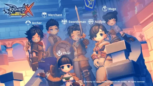 Ragnarok X: Next Gen Beginner's Guide: Start Your Midgard Adventure!