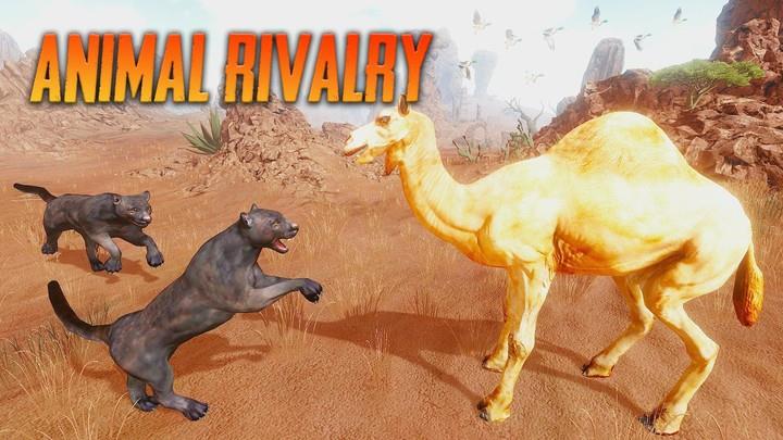 The Panther - Animal Simulator Screenshot 3