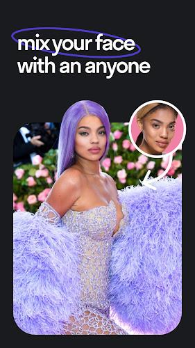 Reface: ビデオやミームの中で写真を顔交換できるアプリ スクリーンショット 4