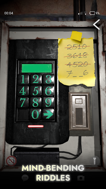 Phone Escape: Hopeless LITE Captura de tela 2