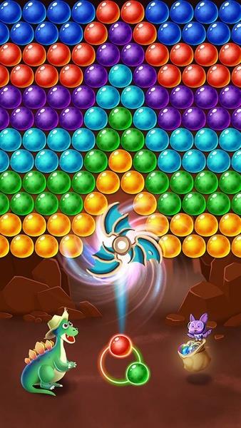 Bubble Shooter game Скриншот 2