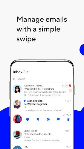 Mail.ru - Email App Screenshot 4