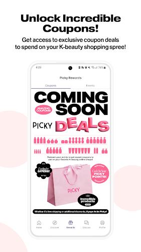 Picky - Beauty Community 스크린샷 4