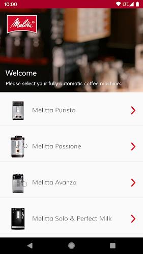 Melitta® Companion應用截圖第1張