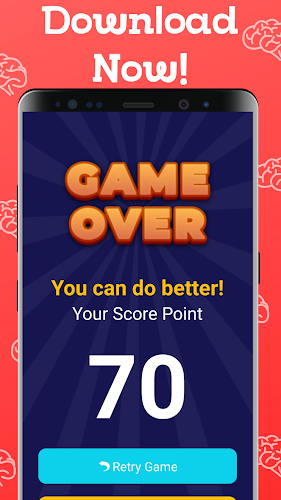 Brainy Games - Logical IQ Test Screenshot 1