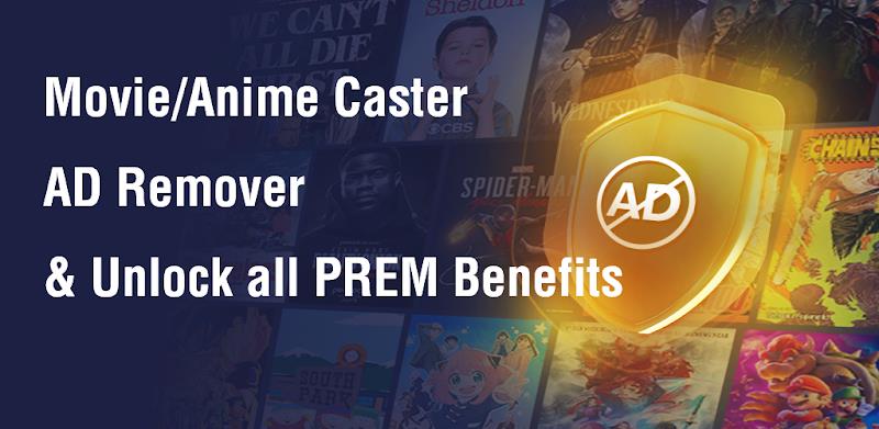 CineToolkit:Caster&AD Remover應用截圖第1張