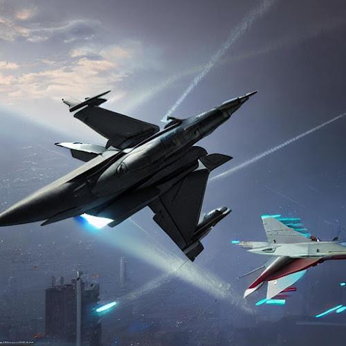 Military Jet Fighter Air Strik Captura de pantalla 3