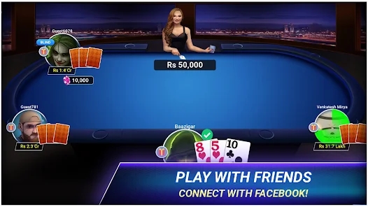 Teen Patti Royal Screenshot 4