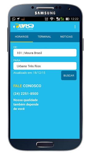 Transa Transporte スクリーンショット 1