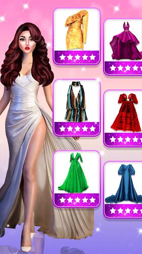 Fashion Battle: Dress up Games スクリーンショット 3