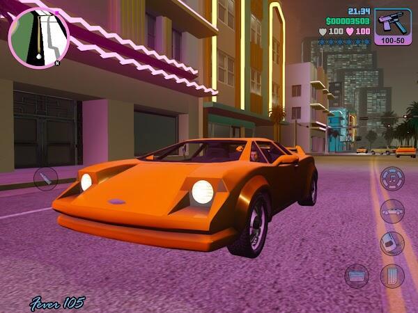 GTA: Vice City – NETFLIX Captura de tela 1