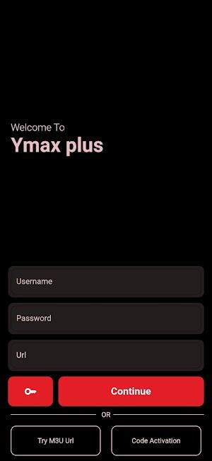 Ymax plus Captura de tela 1