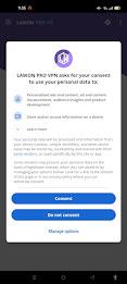 LAWON PRO VPN Screenshot 2