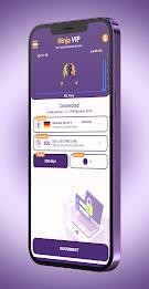 Ninja VIP VPN स्क्रीनशॉट 4