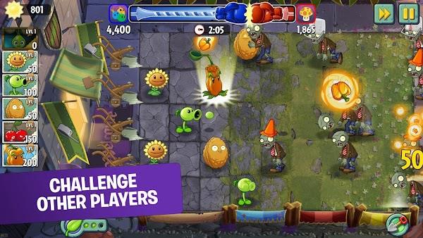 Plants vs Zombies 2应用截图第4张