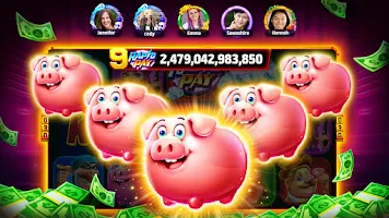 Cash Club Casino - Vegas Slots Capture d'écran 4