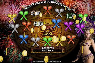 Carnival Fiesta Slots Capture d'écran 4