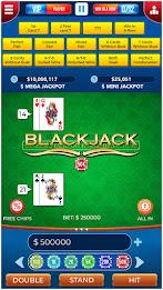 Blackjack King of Side Bets 스크린샷 4