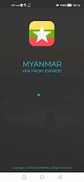 Myanmar VPN - Get Yangon IP स्क्रीनशॉट 1