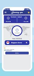 Lower Ping Gaming VPN Pro应用截图第1张