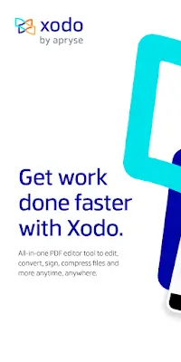 Xodo PDF | PDF Reader & Editor Captura de pantalla 2