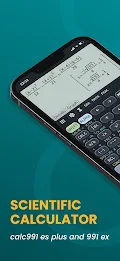 Calc300 Scientific Calculator應用截圖第2張