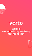 Verto Pay - B2B應用截圖第1張