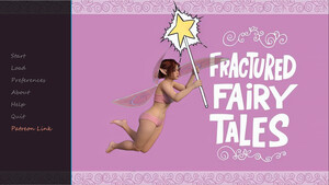 Fractured Fairy Tales – New Version 0.4 [Clever name games] スクリーンショット 1