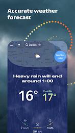 Weather by Meteum Screenshot 3