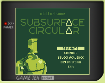 Subsurface Circular 스크린샷 1