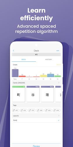 AnkiApp Flashcards應用截圖第1張