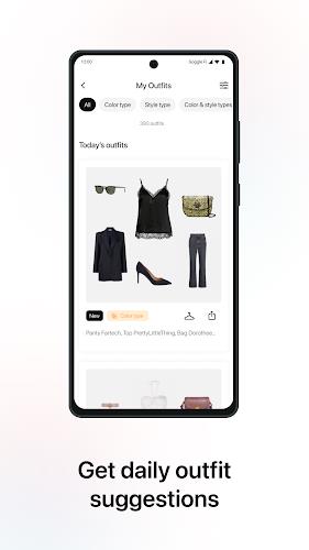 Style DNA: AI Color Analysis Capture d'écran 4