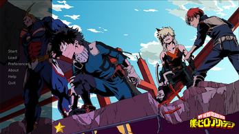 Watashi no Hero Academia Screenshot 1