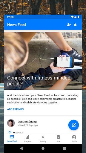 adidas Running: Sports Tracker スクリーンショット 10
