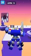 Merge Evolve-Mecha Rush 스크린샷 2