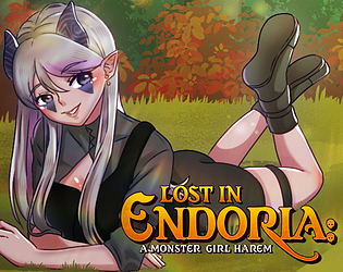 Lost in Endoria: Monster Girls